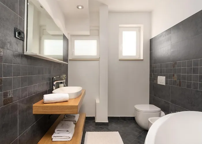 Appartamento Design Bellevue Porec