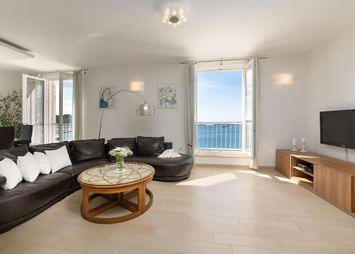 Design Bellevue Appartamento