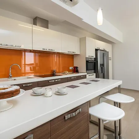 Design Bellevue Apartment Poreč